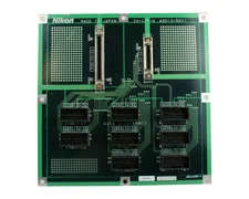 NIKON PCB BOARD IU-I/F-A 4S013-557