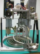 Lam Research P/N: 853-025735-008 / ASSEMBLY 9600 DSQ RF MATCH / REFURBISHED