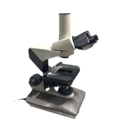 Nikon Labophot-2 Microscope Untested Missing Parts