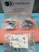 LOT OF 50 AMAT 0200-10372 PLUG, BIAS, EXT PED, GRAPHITE, LONG, ESC, 149073