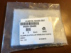 APPLIED MATERIALS (AMAT) 0020-39489 CLAMP,CLUTCH,LID,PUMPING PLATE,DXZ