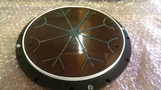 Applied Materials (AMAT) ESC (Electro Static Chuck) P/N: 0021-09989 for 200mm