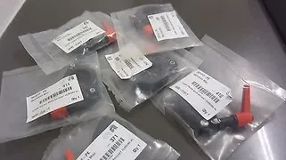 APPLIED MATERIALS 0690-01817 CLAMP HINGED MW25 RATCHET CLOSURE AL AMAT