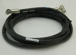 10633 APPLIED MATERIAL CABLE ASSY COAX LF TYPE C CONN. PRODUCER, 1.5M 0150-00427