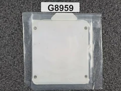 Applied Materials 0021-35566 Cover Gages Inert Gases