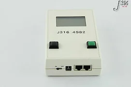 4982 LAM RESEARCH PRESSURE CONTROLLER PENDANT 853-044477-003