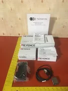 KEYENCE AMAT 0190-03751, BL-601HAC1 (7104) BL600 SERIES W/FLEX CBLE EFEM, 165006