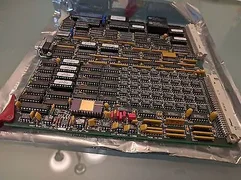 LAM 810-017031-004 REV.A ADIO PCB