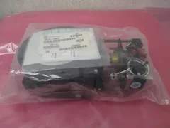 AMAT 0010-10631, Throttle Valve assembly, MXP, MXP+ Etch Chamber, 400708
