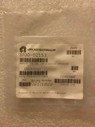 AMAT 3700-02153, O-RING, DI: .546 CSD: .139 CZ SC513 80 DURO WHITE