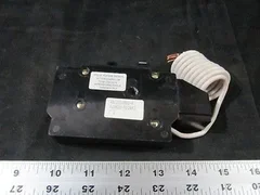 APPLIED MATERIALS (AMAT) 0227-05441 CB, 5 MA GFCI 20A 1 POLE QUICKLAG