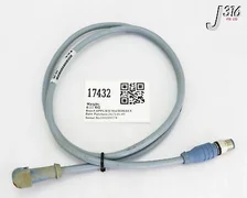 17432 APPLIED MATERIALS TURCK CABLE ASSY DNET DROP 0620-02544