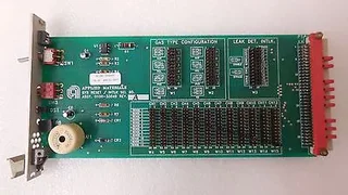 AMAT ASSY, PCB SYS RESET/INTLK SEL, 0100-35049 