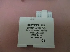 AMAT 0660-01838 Card I/O Module 2-CH 100 Ohm PT RTD In. 396995