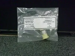 AMAT APPLIED MATERIALS 3300-03866 FTG TBG STRT 3/8T M/M 37 DEG FLR SST