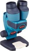 Nikon Nature Scope Fabre NSFNS NKSF20 NKSF-20 Microscopes Tested Japan