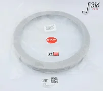 27897 APPLIED MATERIALS COVER RING, TTN 300MM, PVD (NEW) 0021-22064