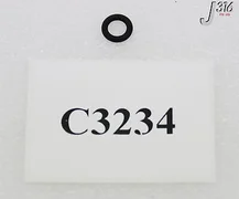 C3234 APPLIED MATERIALS O-RING, VITON, .299ID X .103 (NEW) 3700-01033
