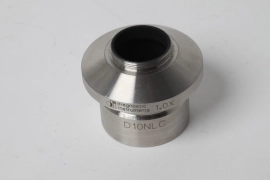 Diagnostic instruments 1.0X D10NLC Microscope Camera Adapter for Nikon scopes