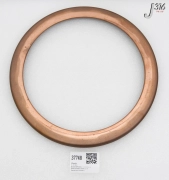 37748 APPLIED MATERIALS COVER RING ADV. 101 300MM PVD 0021-22177