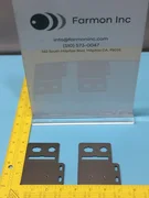 2 AMAT 0021-17321 Bracket, 179232