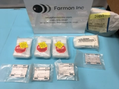 Lot of 8 AMAT 0020-02664 BRACKET DIGITAL FLOW SWITCH 300MM WXZ, 186130