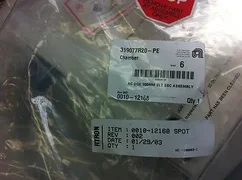 AMAT APPLIED MATERIALS 0010-12168 AC BOX 200MM SLT ESC ASSEMBLY USED