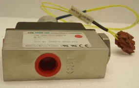 AMAT 0150-10393 Water Flow Switch Chem Tec Equipment Co. FAV-375-ESS W, NC