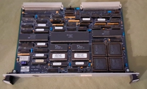 Oregon Micro Systems AMAT VME 44Â Intelligent Multi-Axis Motion Controller V42.XX