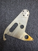 Applied Materials 0040-02261 BLADE SHUTTER 8"CU LT BESC 2 AMAT (C)