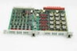 Applied Materials, Digital I/0 Card 0100-11002 REV F,SCHEMATIC # 0130-11002 FREE