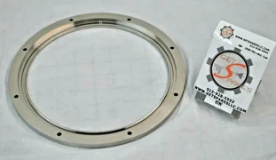 0021-09156 / RING,CLAMPING CLEAR LID / APPLIED MATERIALS AMAT