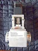 0010-09713, Applied Materials, ASSY, UNIVERSAL THROTTLE VALVE (damaged) VEXTA