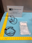 2 AMAT 0150-09420 Cable Assy, Power, Flow Detector, 190739