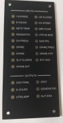 AMAT 0100-76108 INTERLOCK DISPLAY 0130-76108 Make Offer