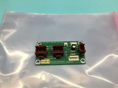 AMAT 0100-09245 2 PHASE STEPPER MOTOR DRIVER INTERFACE BOARD, REV A, 116333