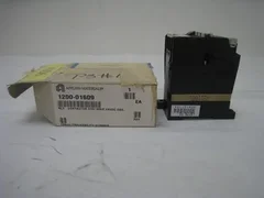 AMAT 1200-01609 RLY Contactor 27AI 30AR 24VDC Coil, for parts