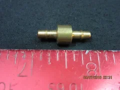 AMAT 3300-04333 FTGTBG CONN 1/8T BARB BRS