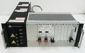MKS AS00490-07 CONTROLLER DNET EPI CHAMBER CS AMAT 0010-76988, 0190-34795