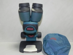 Nikon Nature Scope Fabre NSFNS NKSF20 NKSF-20 Microscopes Tested From Japan