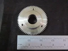 AMAT 0020-29484 GEAR, DRIVEN, Z AXIS