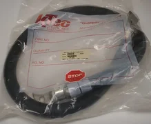 AMAT 0150-20302 4" electrical lead 535 KCMIL 2KV w/Amp 500 Lugs