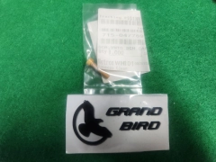 LAM RESEARCH 716-047769-012 SCR, VNTD SCH CAP, LOW PR, 8-32, 3/4LG, NEW