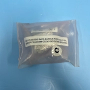 160-0201 AMAT 0020-21017 BRACKET, MICROSWITCH, HV CONNECTOR [NEW]