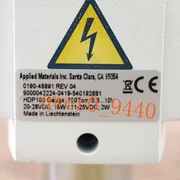 1PC used APPLIED MATERIALS 0190-48891 REV04 HDP100 750 TORR vacuum gauge