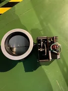 AMAT 0226-97904 Throttle Valve 0015-09077, 0020-03552