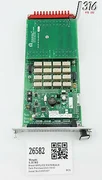 26582 APPLIED MATERIALS PCB ASSY, CONFIGURABLE INTLK, TXZ GAS BOX 0100-20458