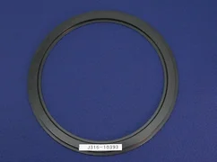 10393 APPLIED MATERIALS RING, INNER ALN, SML, 20 1/194, NOTCH, W 0200-10054