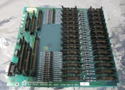 AMAT 0100-09115 Gas Panel Analog Board PCB Rev. C, 109962