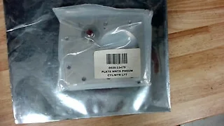 APPLIED MATERIALS - 0020-23479 - PLATE MNTG PNEUM CYL/MTR LFT